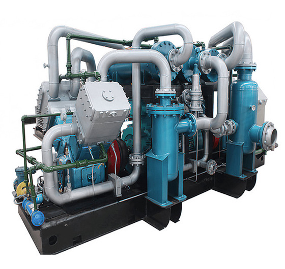 Process Gas Compressor